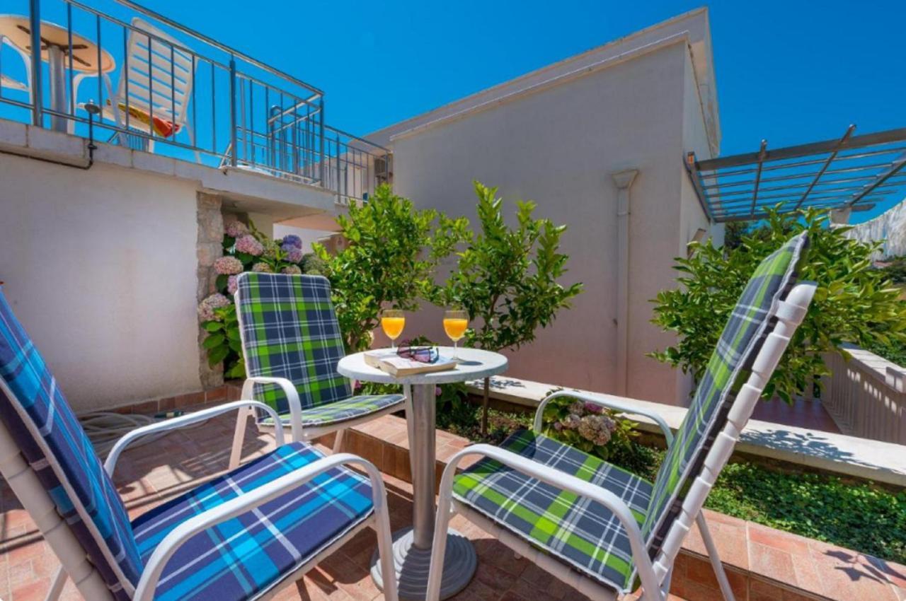 Villa Borna Apartments Dubrovnik Quarto foto
