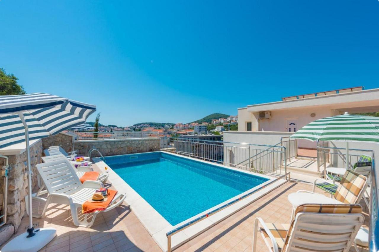 Villa Borna Apartments Dubrovnik Quarto foto