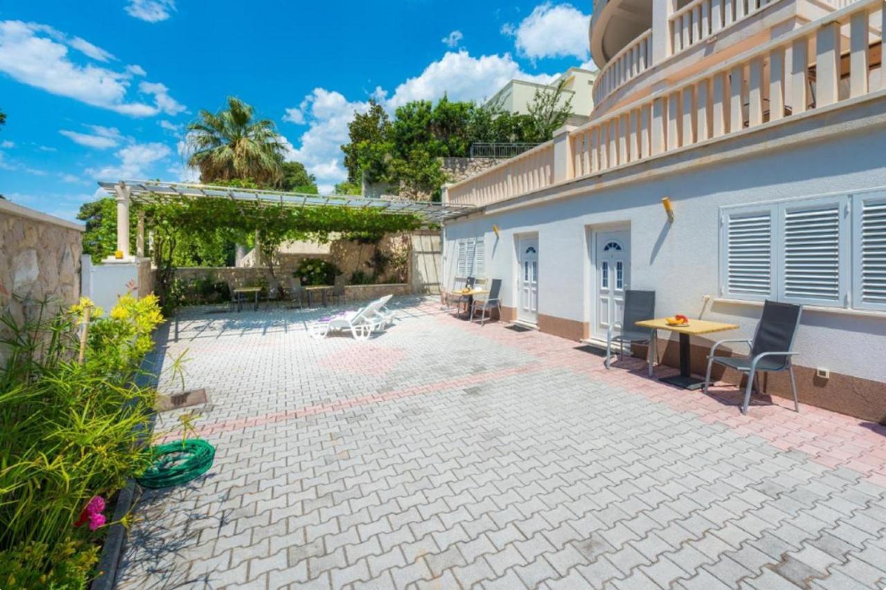 Villa Borna Apartments Dubrovnik Exterior foto