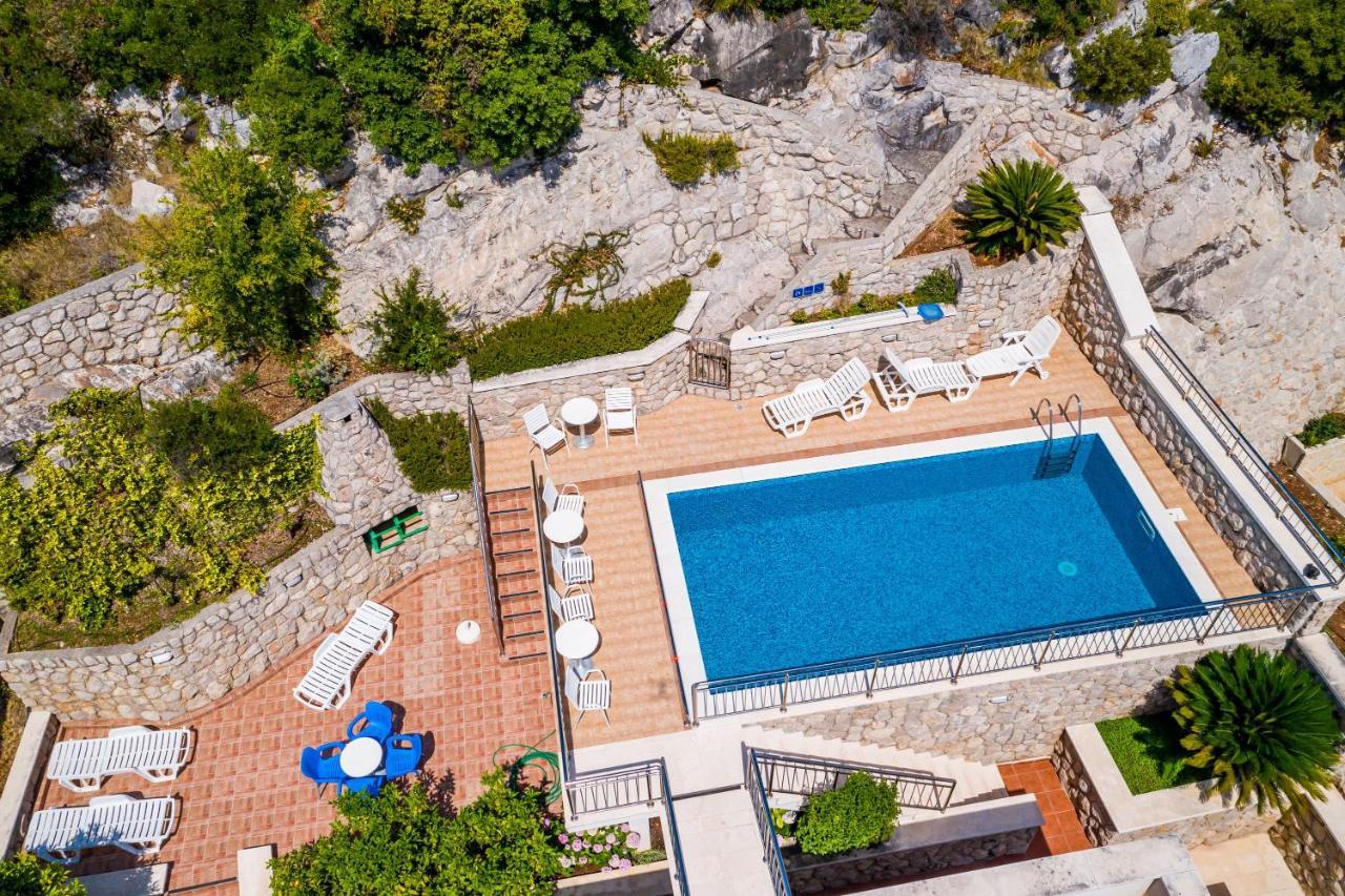 Villa Borna Apartments Dubrovnik Quarto foto