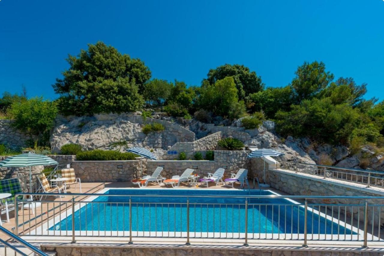 Villa Borna Apartments Dubrovnik Exterior foto