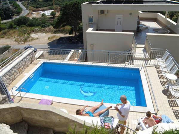 Villa Borna Apartments Dubrovnik Exterior foto