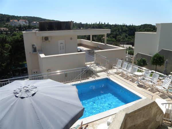 Villa Borna Apartments Dubrovnik Exterior foto